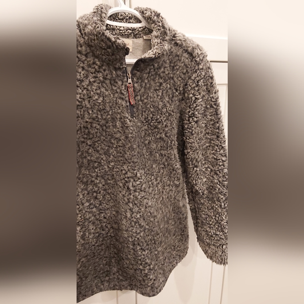 Weatherproof 1/4 zipper pullover